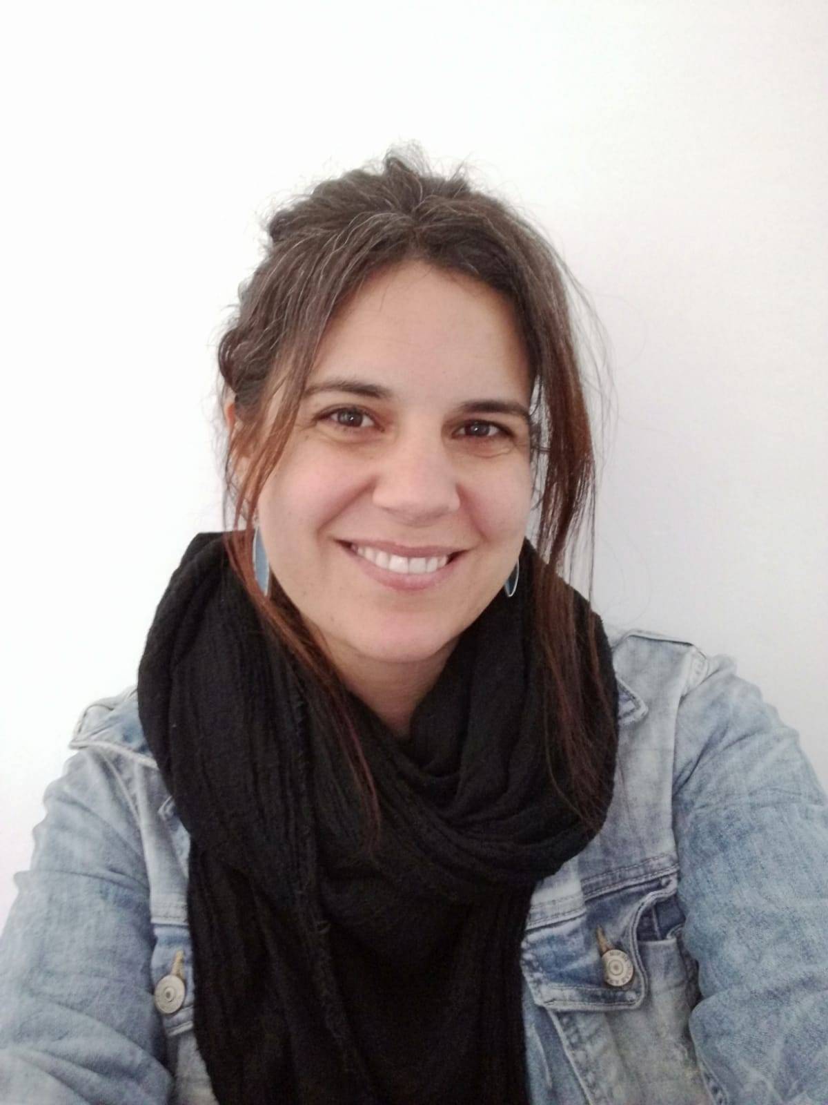 Madre y opositora: Arantxa