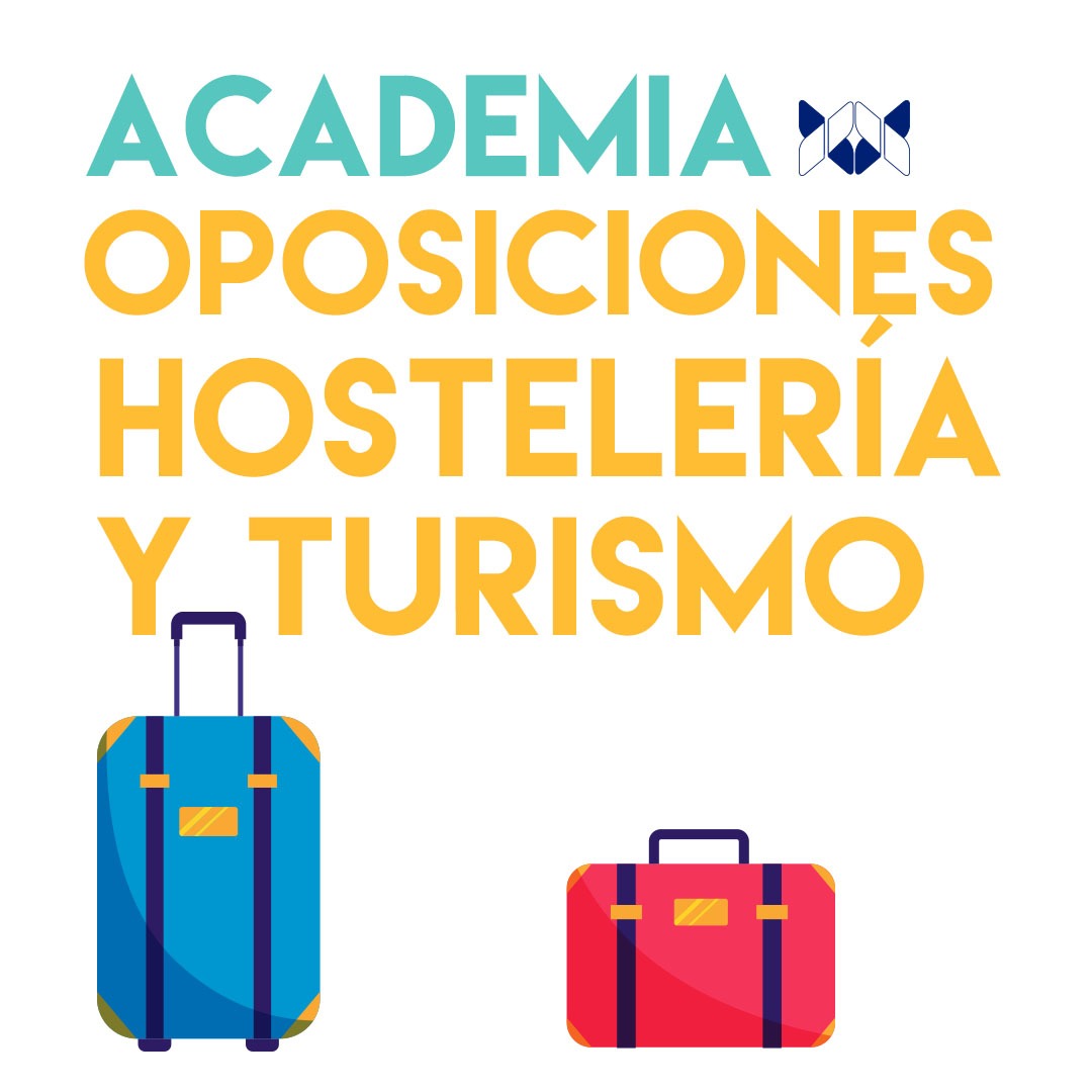 Academia de oposiciones Hostelería y Turismo